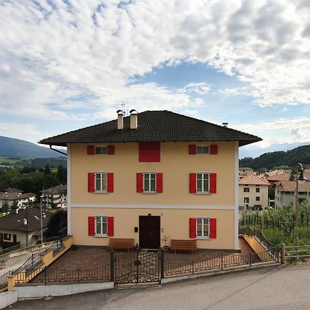 Willa Casa Da Aldo Castelfondo Zewnętrze zdjęcie