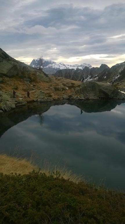 Willa Casa Da Aldo Castelfondo Zewnętrze zdjęcie