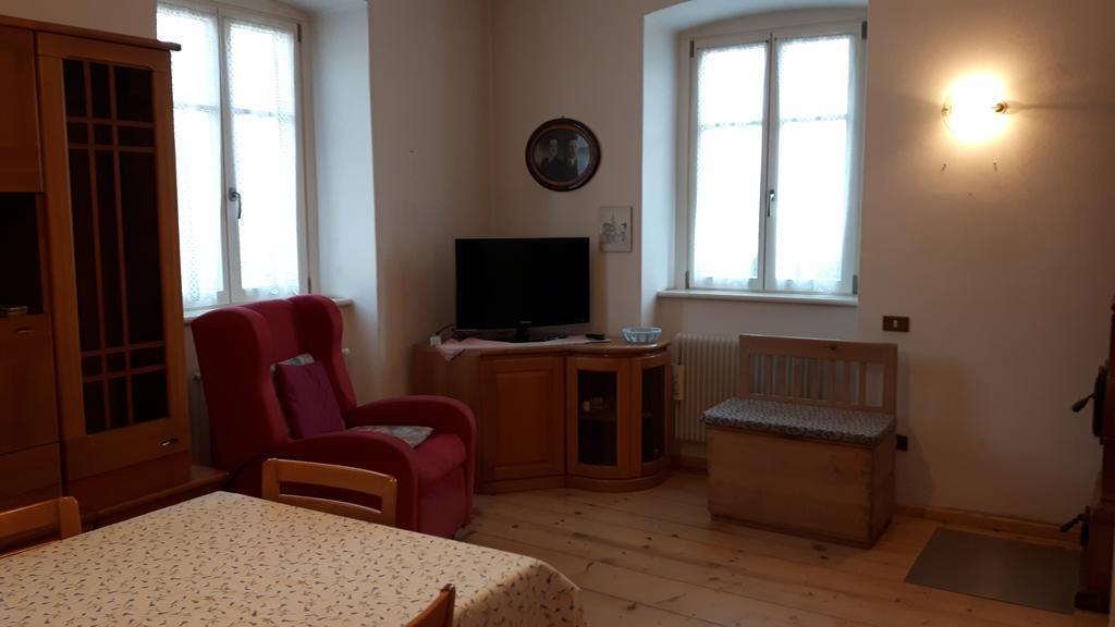 Willa Casa Da Aldo Castelfondo Zewnętrze zdjęcie