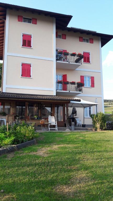 Willa Casa Da Aldo Castelfondo Zewnętrze zdjęcie