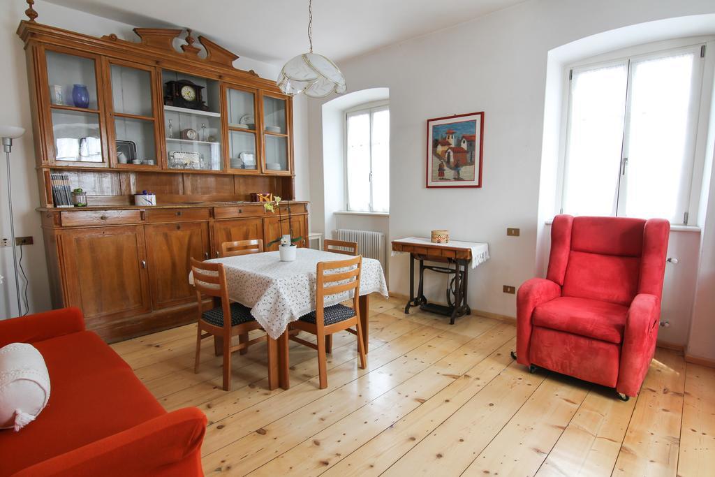 Willa Casa Da Aldo Castelfondo Zewnętrze zdjęcie
